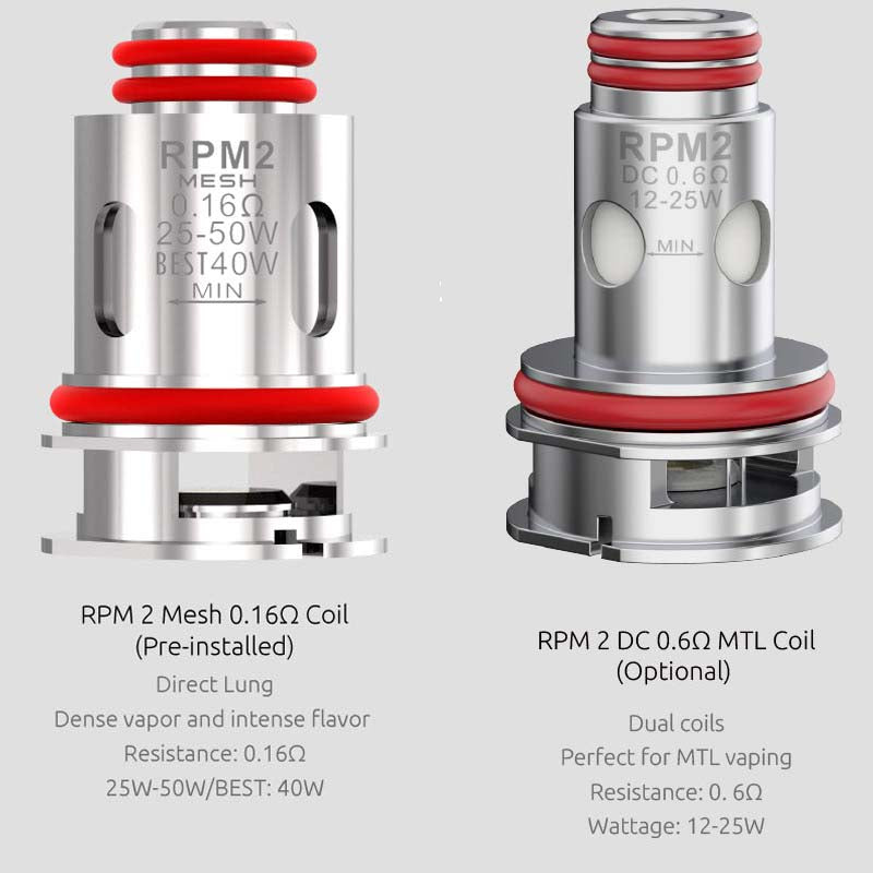 SMOK - RPM2 REPLACEMENT COIL