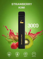 AILE DISPOSABLE 3000 PUFFS 2% NIC