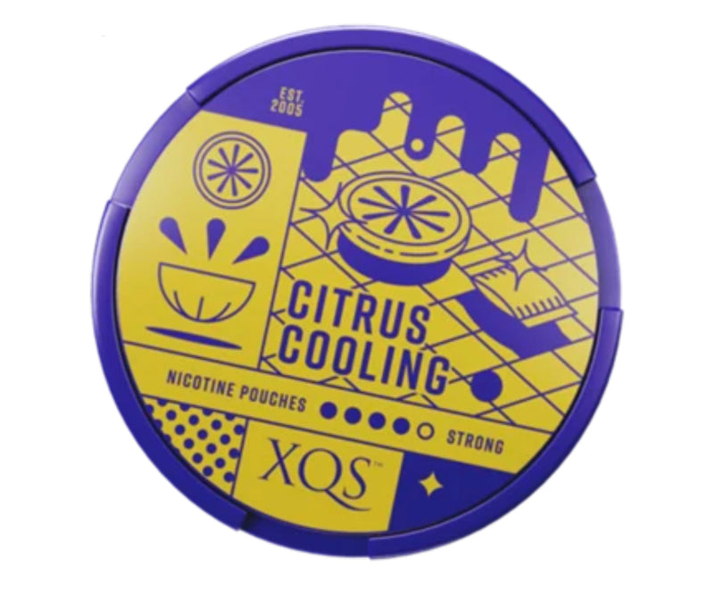 XQS CITRUS COOLING STRONG